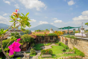 Hotel Posada de Don Rodrigo Antigua